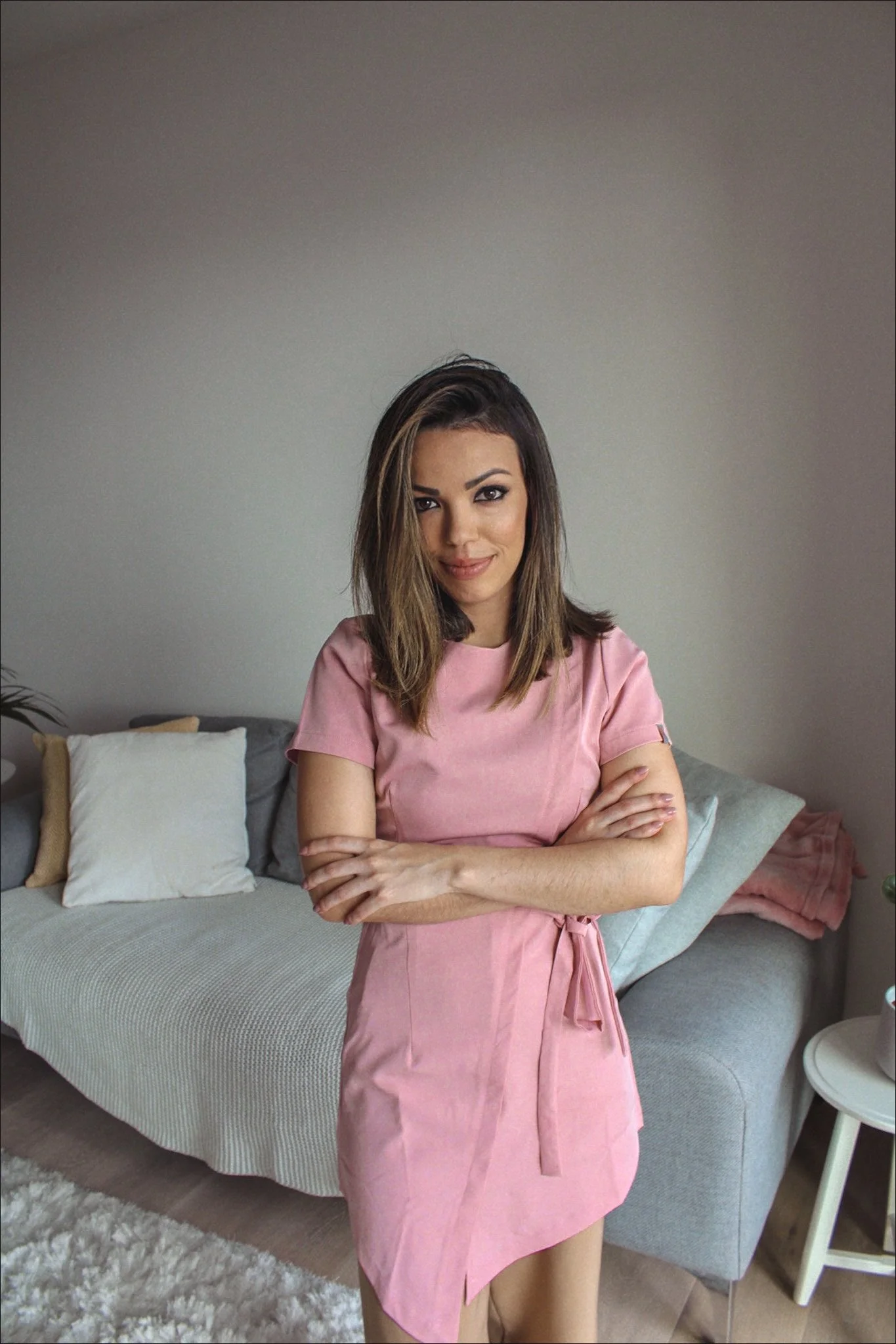 Relaxing massage therapy