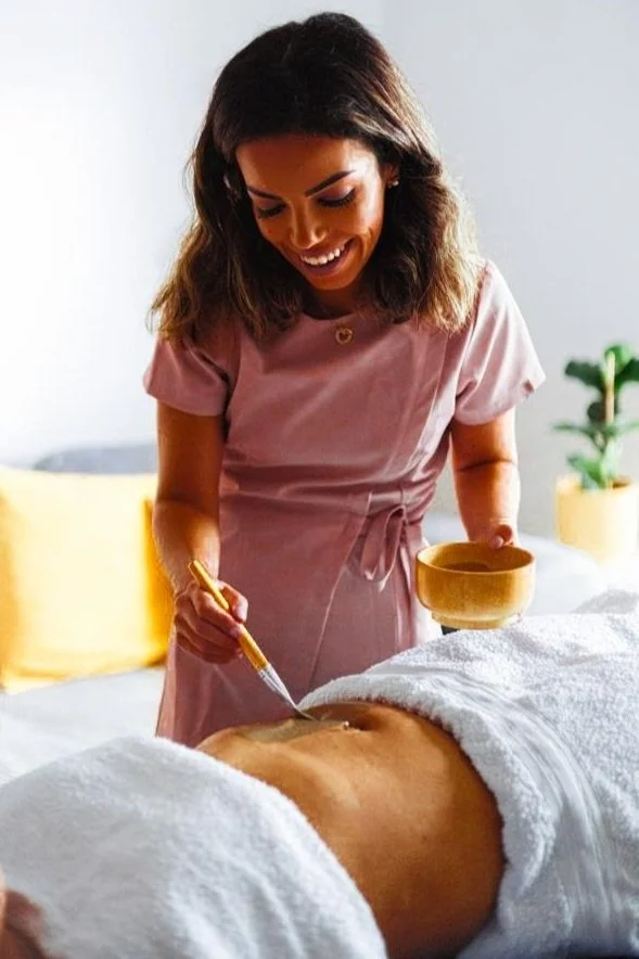 Detox Massage by Jessica