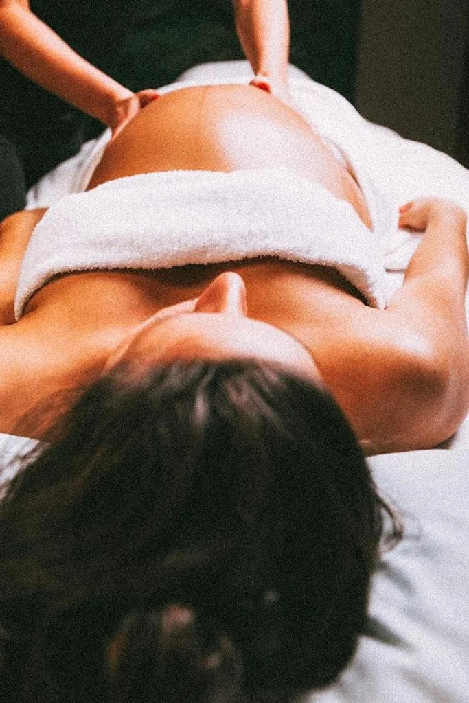 Imediatt Pregnancy Massage